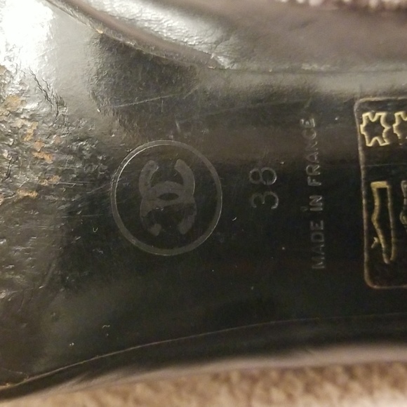 Chanel authentic ankle boots 🔥🔥 - Picture 13 of 15